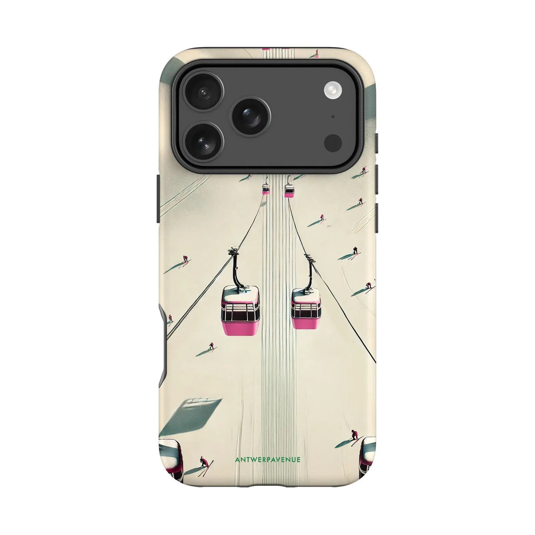 Lift You Up - Case - iPhone Pro mockup