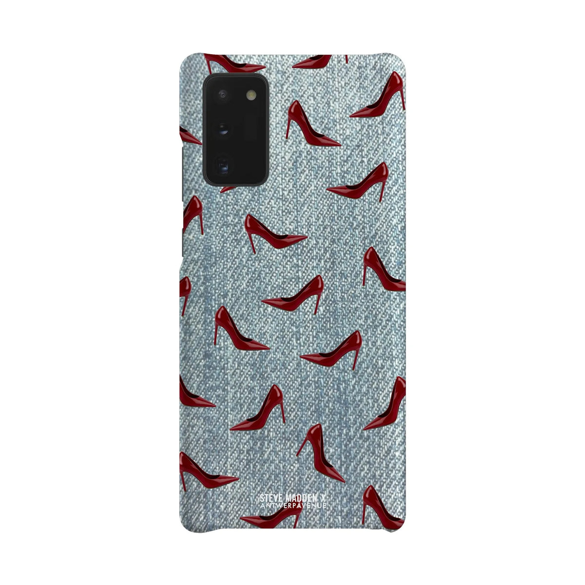 High heels, high standards - Case - Galaxy Note 20 Snap mockup