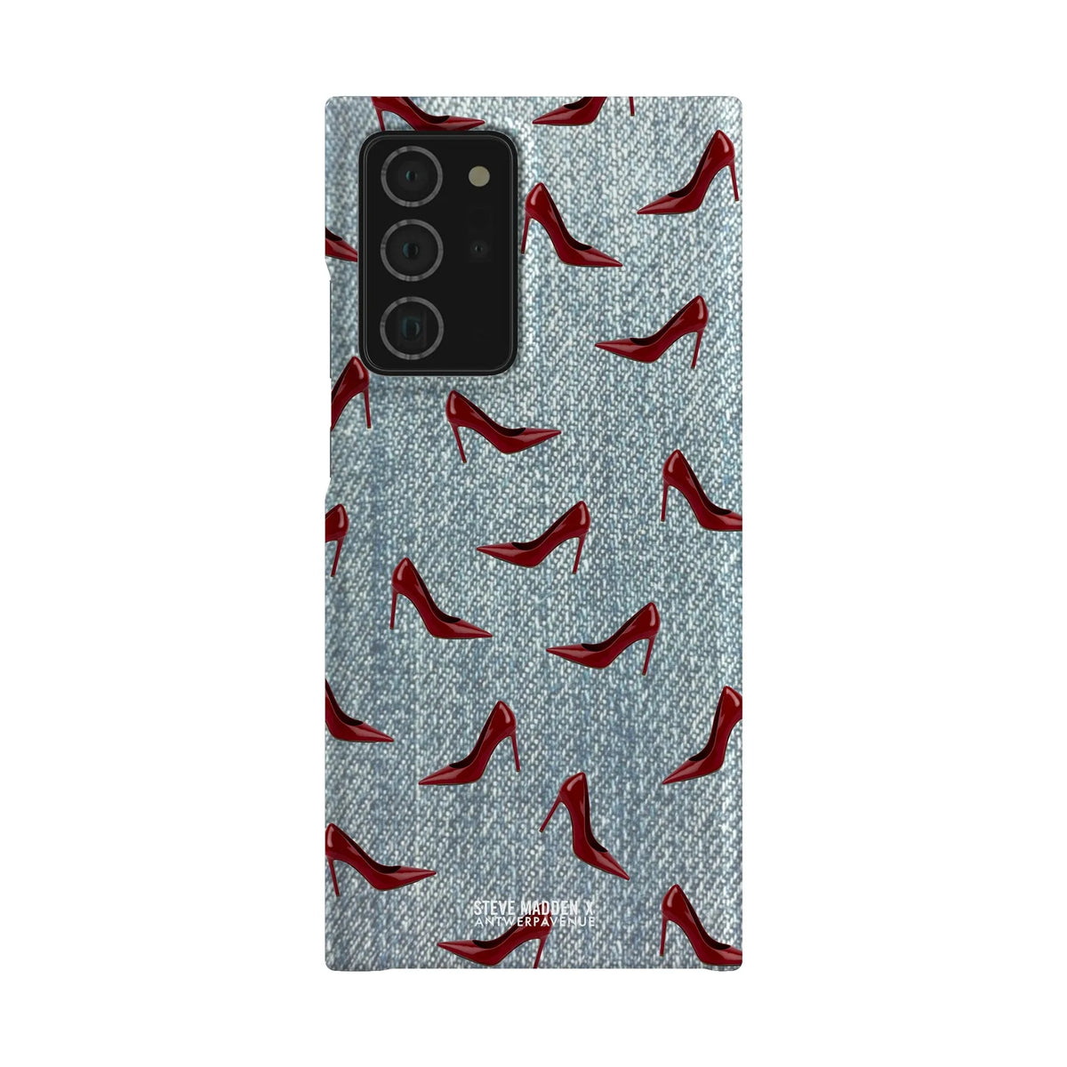 High heels, high standards - Case - Galaxy Note 20 Ultra Snap mockup