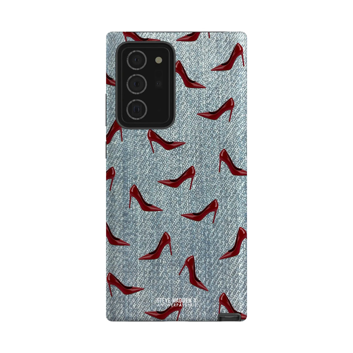 High heels, high standards - Case - Galaxy Note 20 Ultra mockup