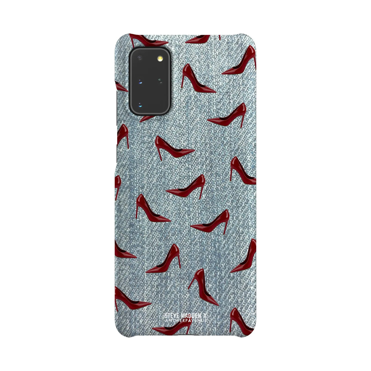 High heels, high standards - Case - Galaxy S20 Plus Snap mockup