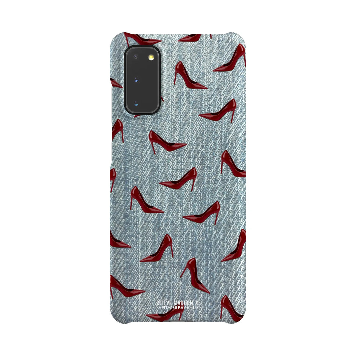 High heels, high standards - Case - Galaxy S20 Snap mockup