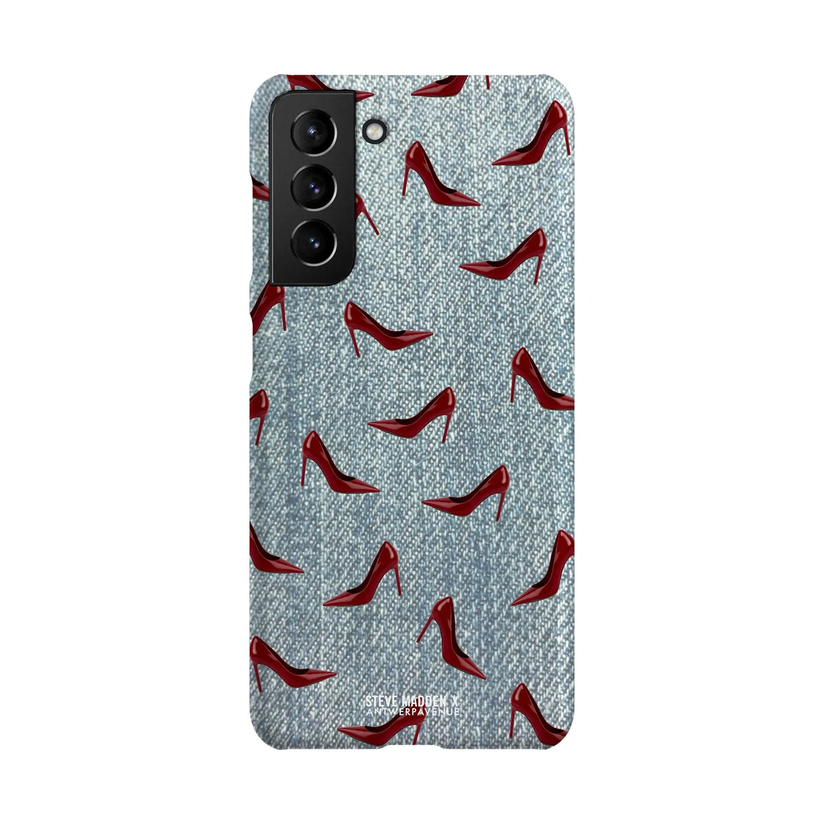 High heels, high standards - Case - Galaxy S21 FE Snap mockup