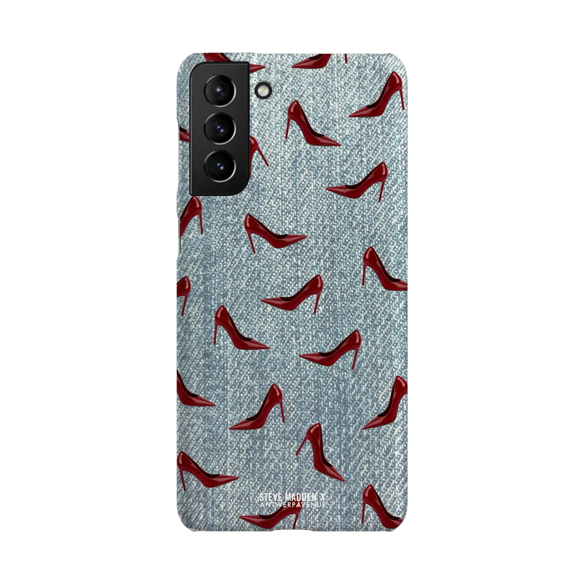 High heels, high standards - Case - Galaxy S21 Plus Snap mockup
