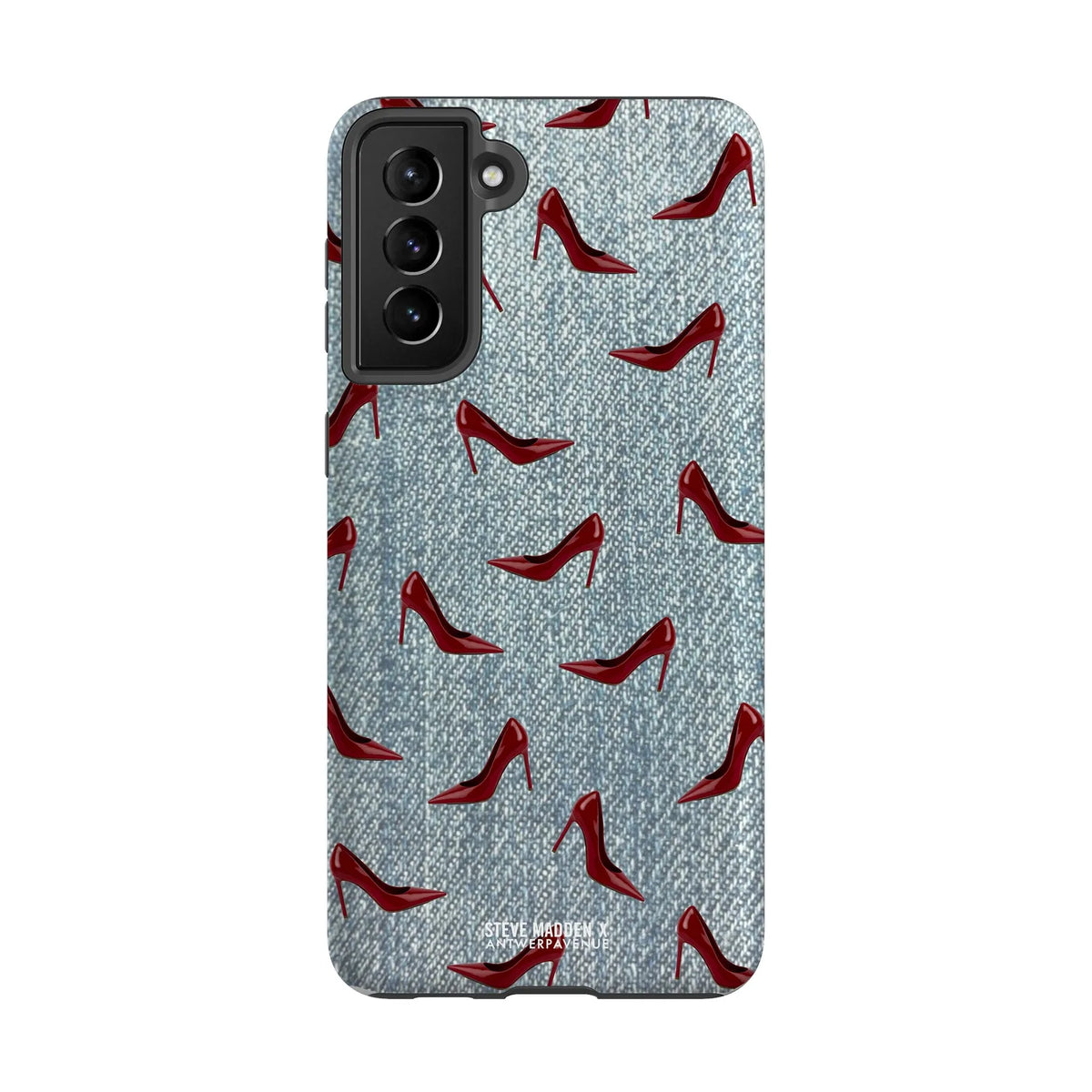 High heels, high standards - Case - Galaxy S21 Plus mockup