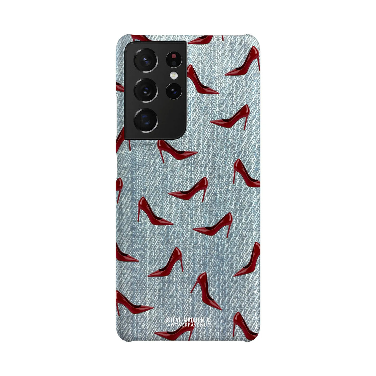 High heels, high standards - Case - Galaxy S21 Ultra Snap mockup