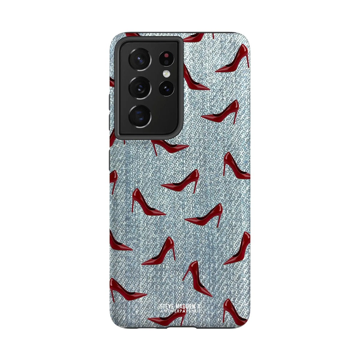 High heels, high standards - Case - Galaxy S21 Ultra mockup