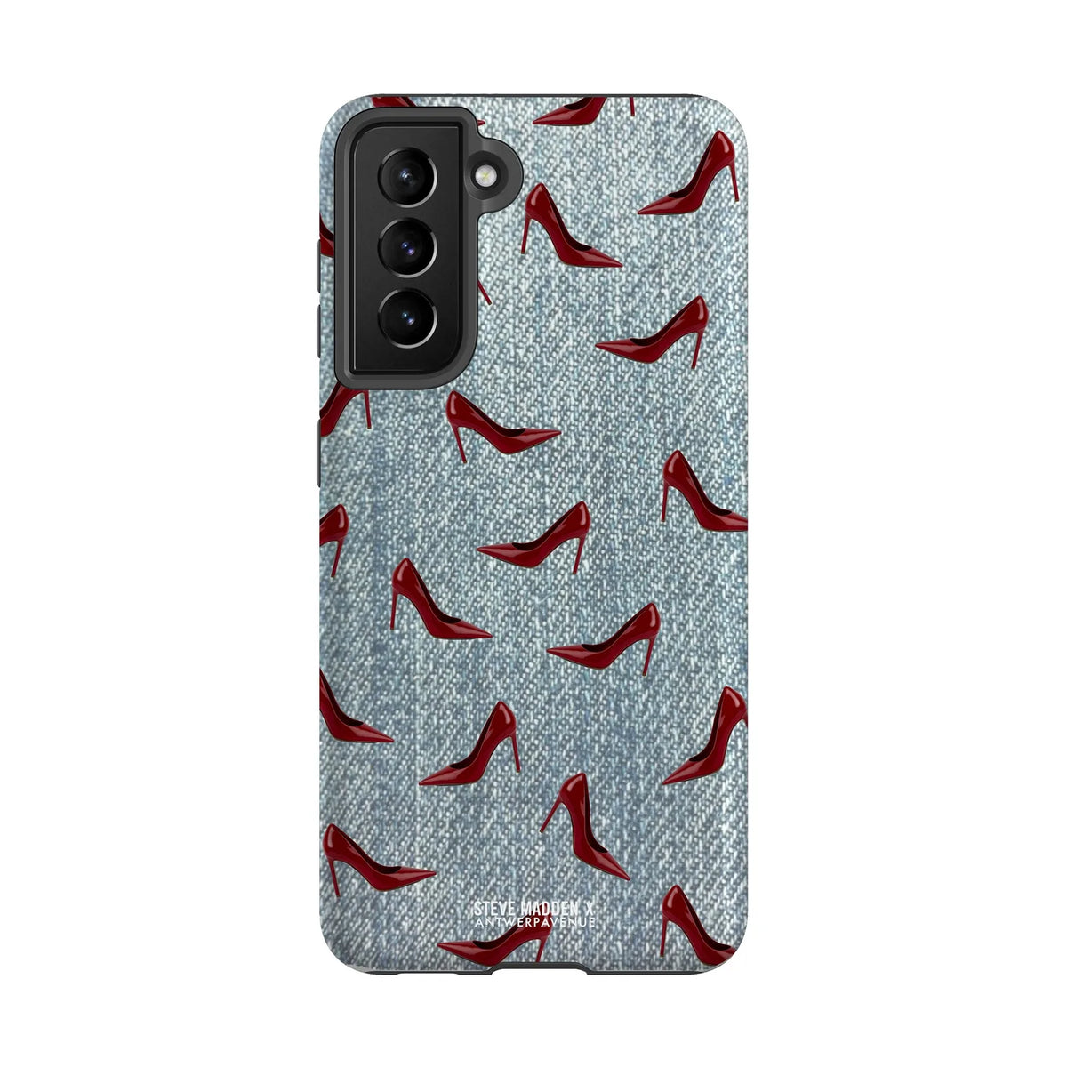 High heels, high standards - Case - Galaxy S21 mockup