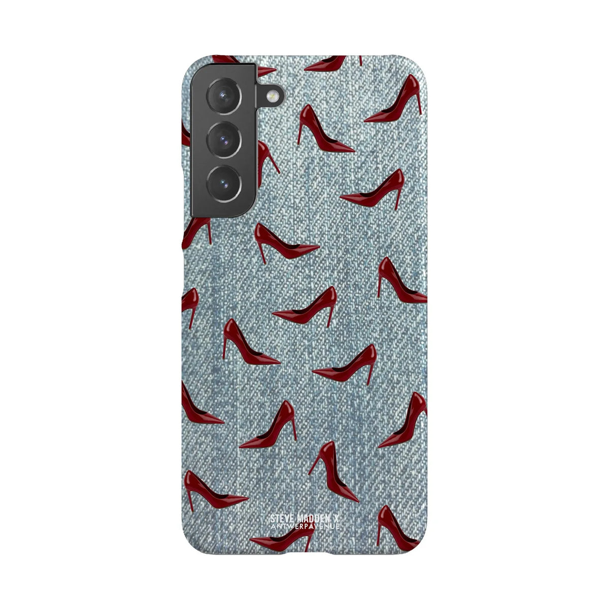 High heels, high standards - Case - Galaxy S22 Plus Snap mockup