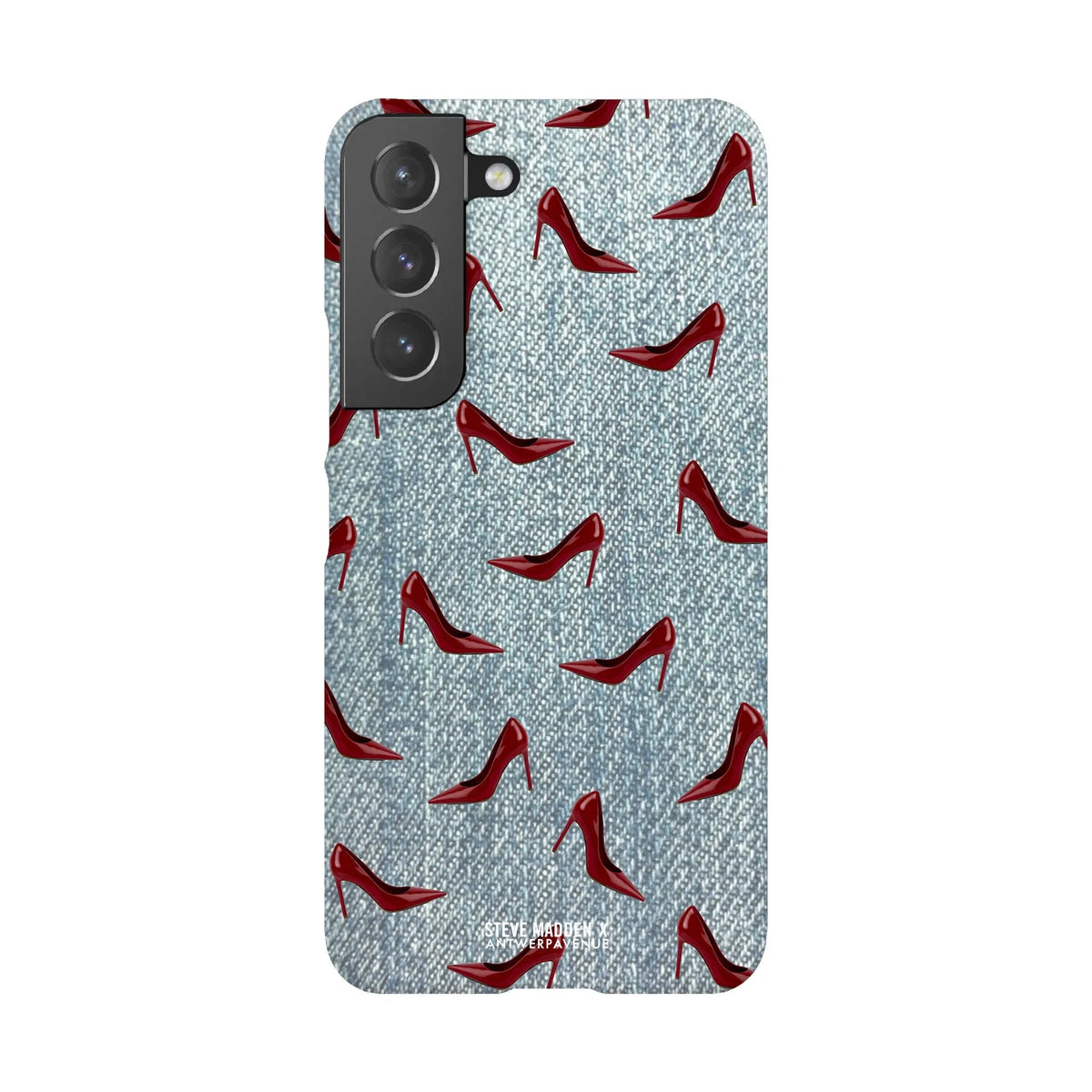 High heels, high standards - Case - Galaxy S22 Snap mockup