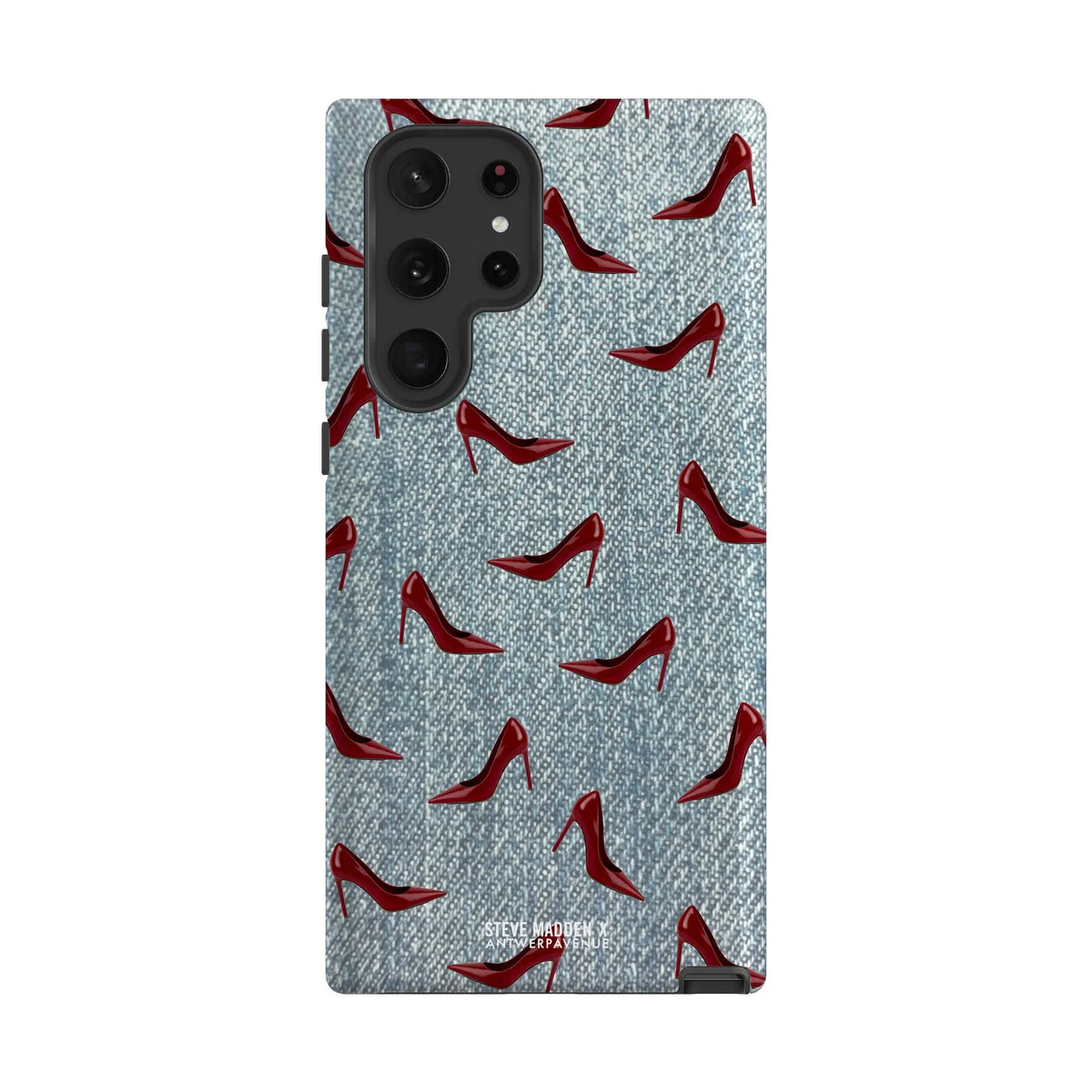 High heels, high standards - Case - Galaxy S22 Ultra mockup
