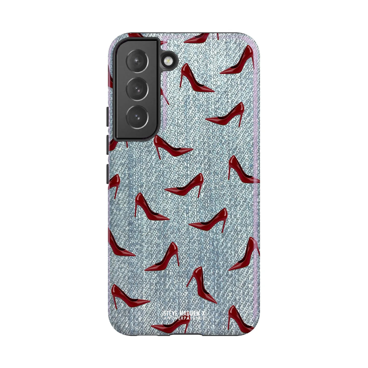 High heels, high standards - Case - Galaxy S22 mockup