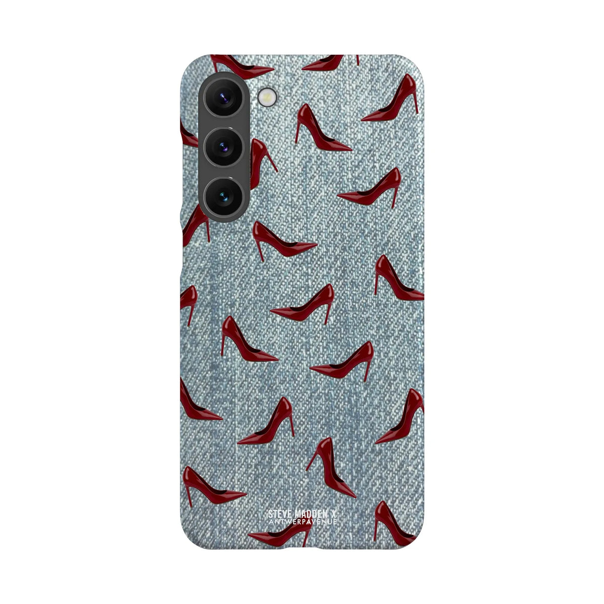 High heels, high standards - Case - Galaxy S23 Plus Snap mockup
