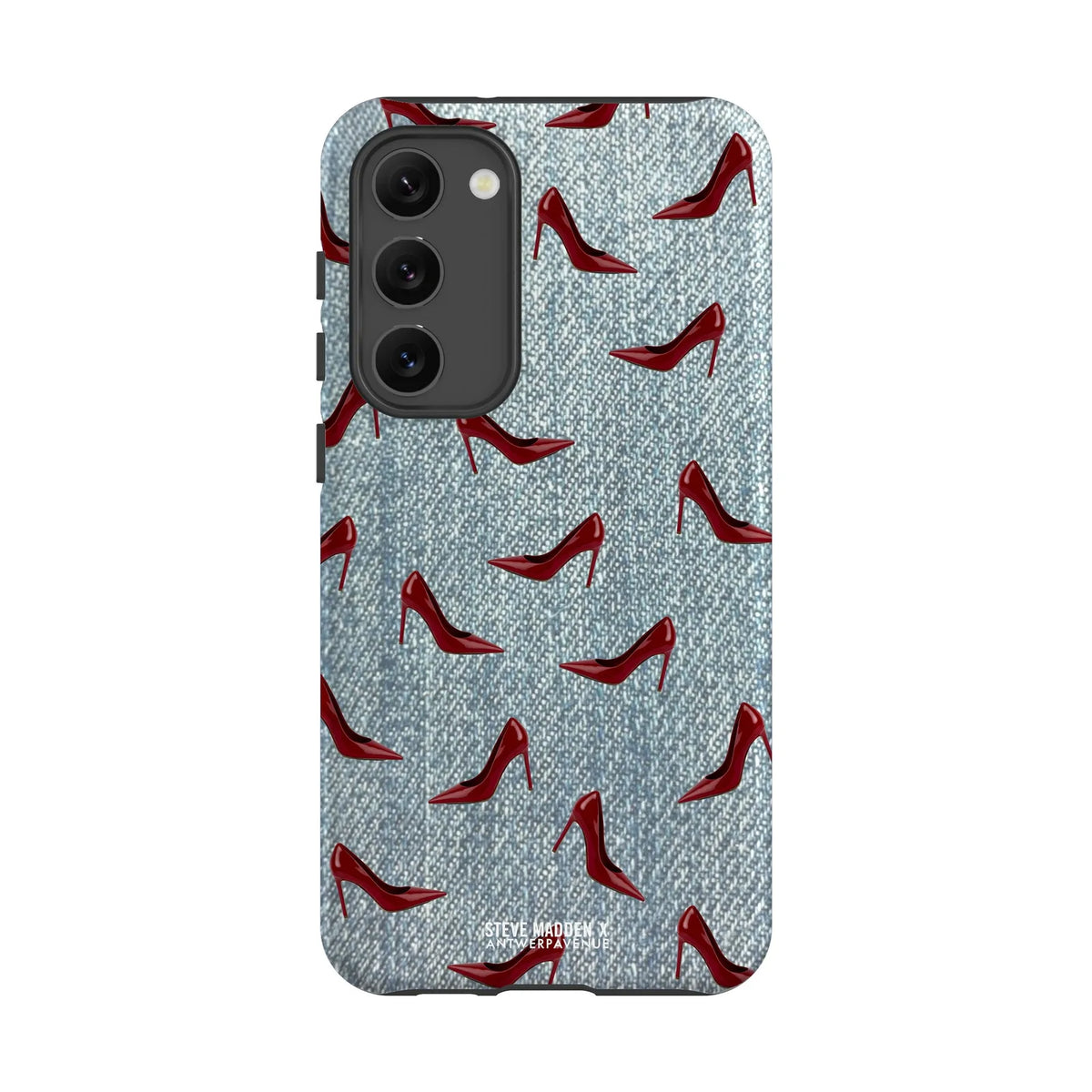 High heels, high standards - Case - Galaxy S23 Plus mockup