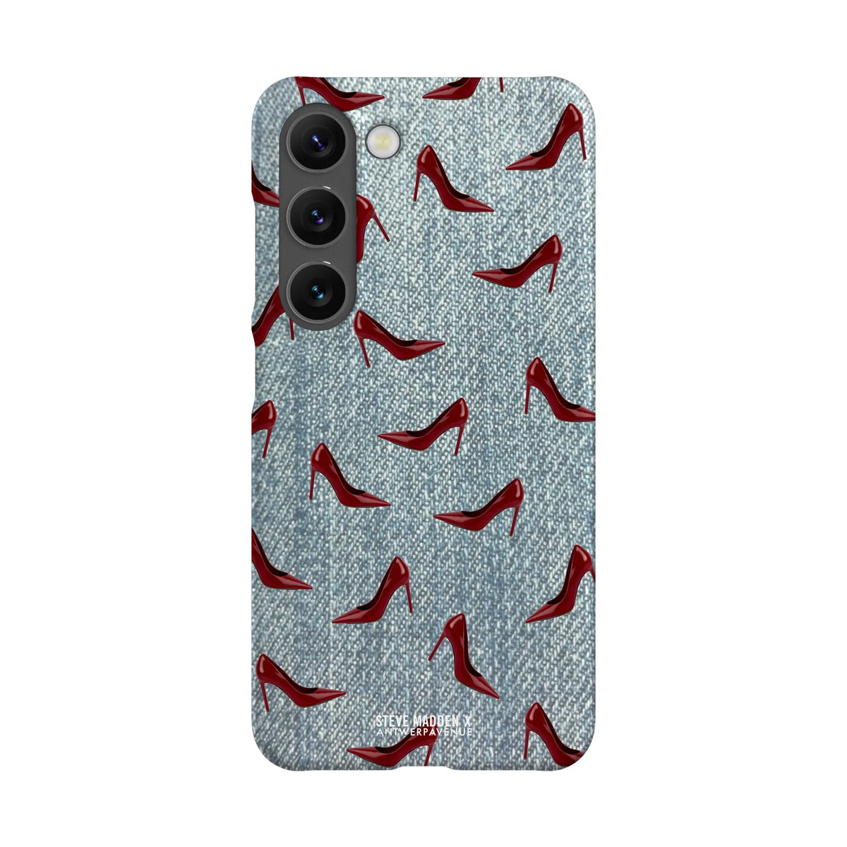 High heels, high standards - Case - Galaxy S23 Snap mockup