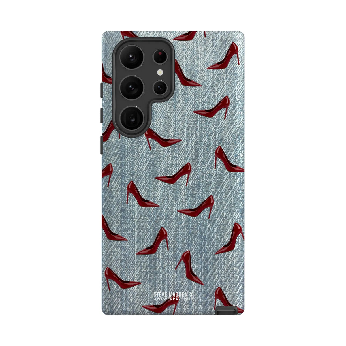 High heels, high standards - Case - Galaxy S23 Ultra mockup