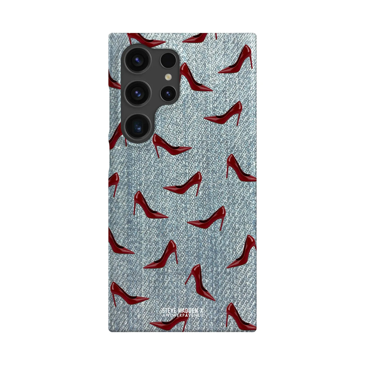 High heels, high standards - Case - Galaxy S24 Ultra Snap mockup