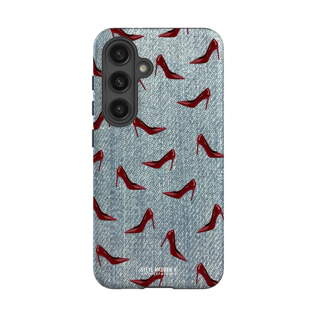 High heels, high standards - Case - Galaxy S24 mockup