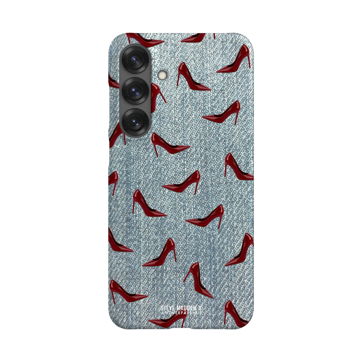 High heels, high standards - Case - Galaxy S25 Plus Snap mockup