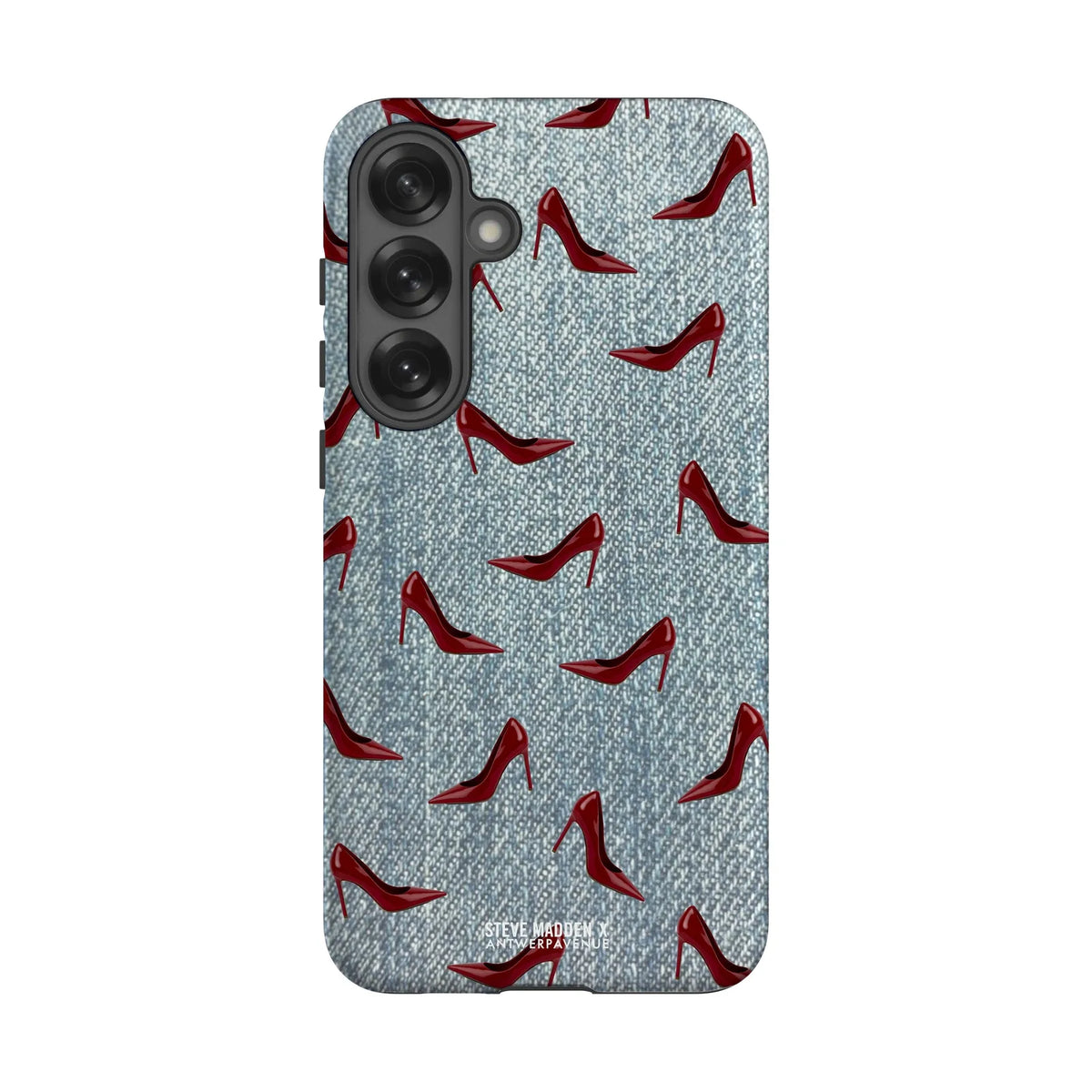 High heels, high standards - Case - Galaxy S25 Plus mockup