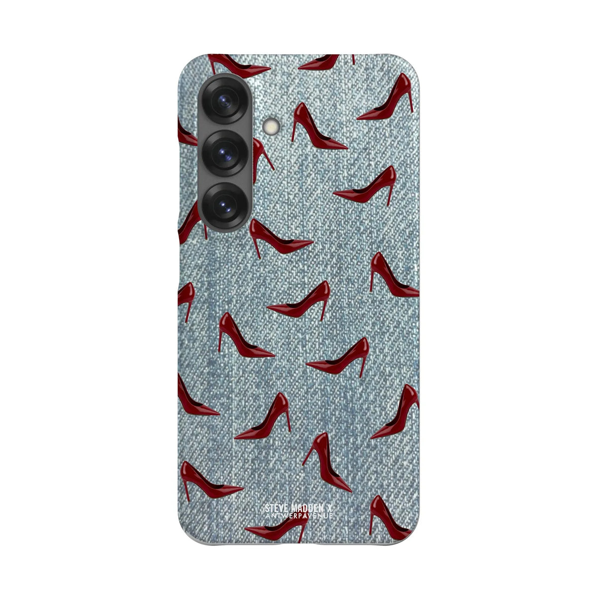 High heels, high standards - Case - Galaxy S25 Snap mockup
