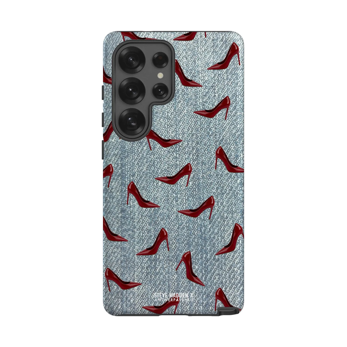 High heels, high standards - Case - Galaxy S25 Ultra mockup