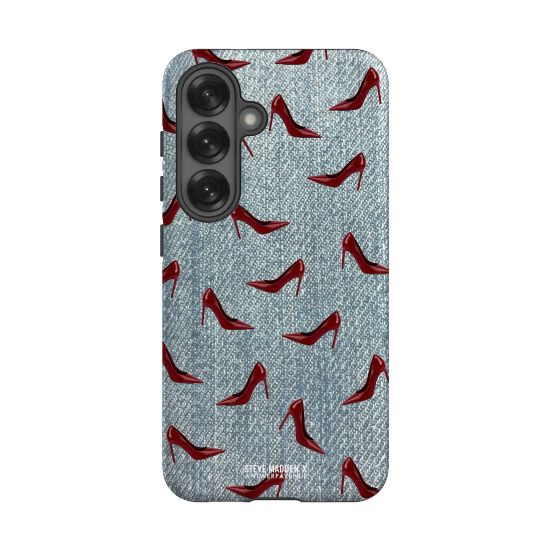 High heels, high standards - Case - Galaxy S25 mockup