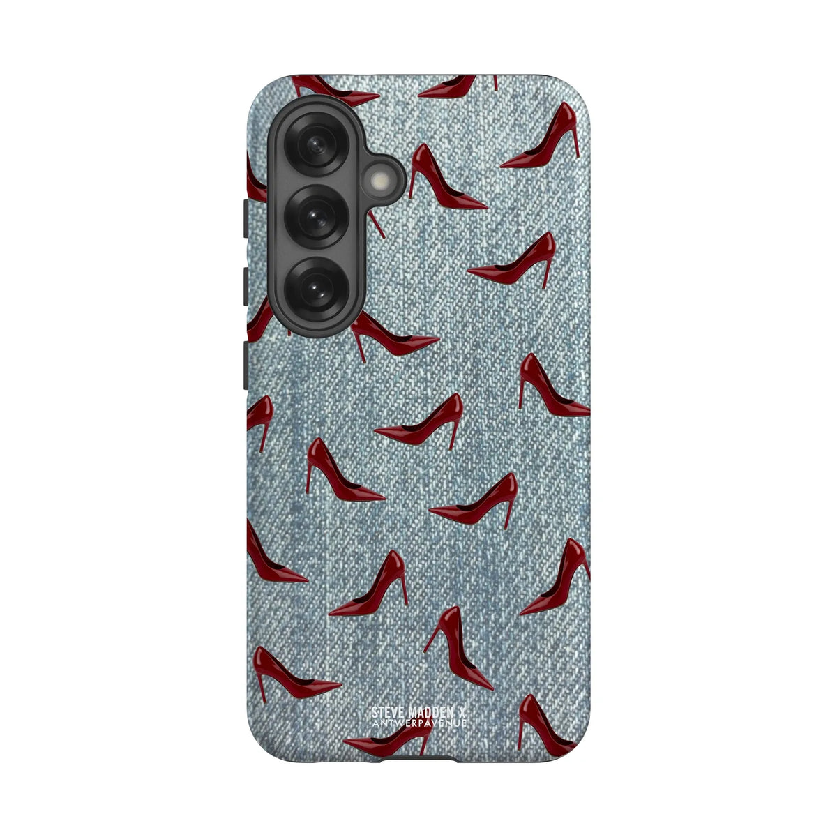 High heels, high standards - Case - Galaxy S25 mockup