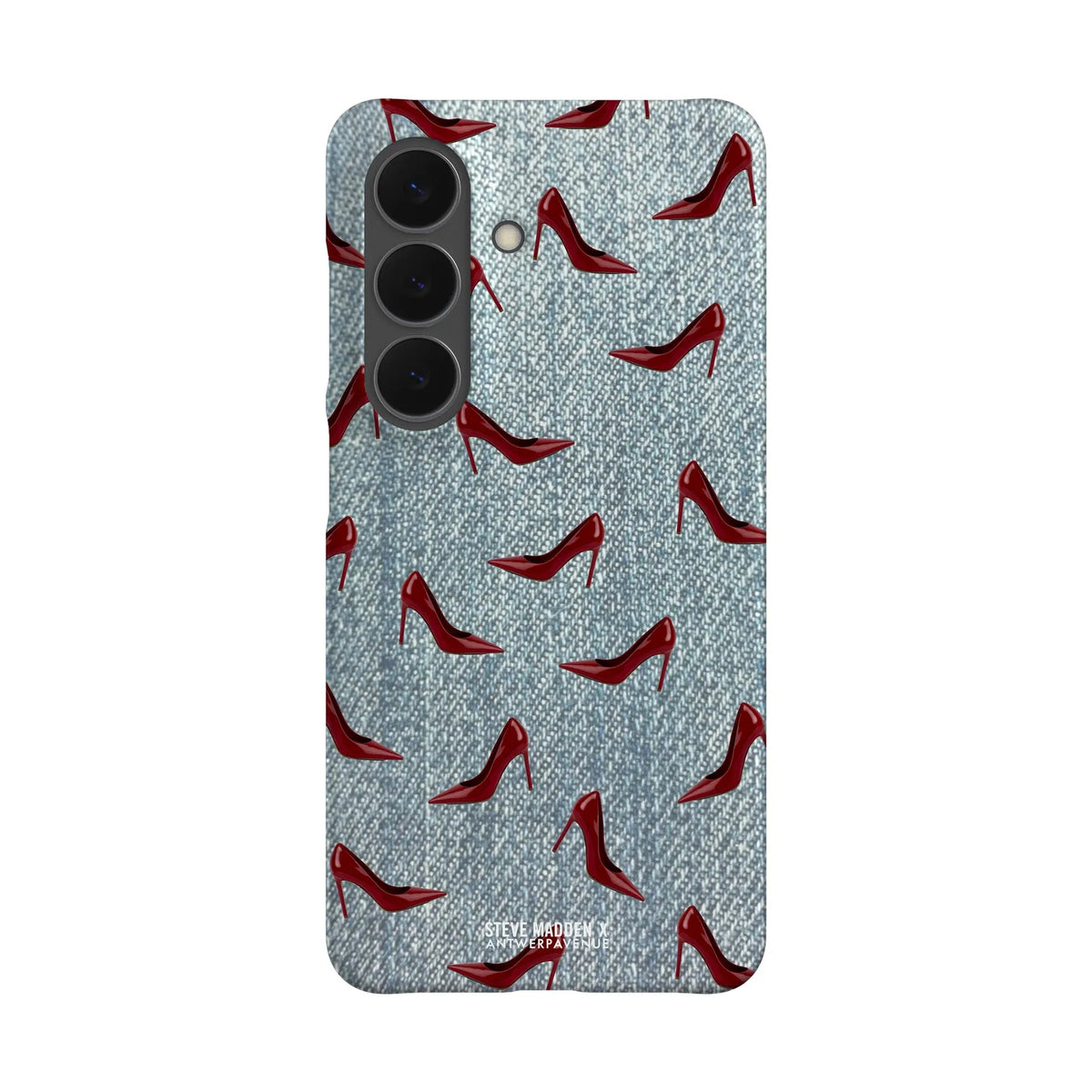 High heels, high standards - Case - Galaxy S26 Snap mockup