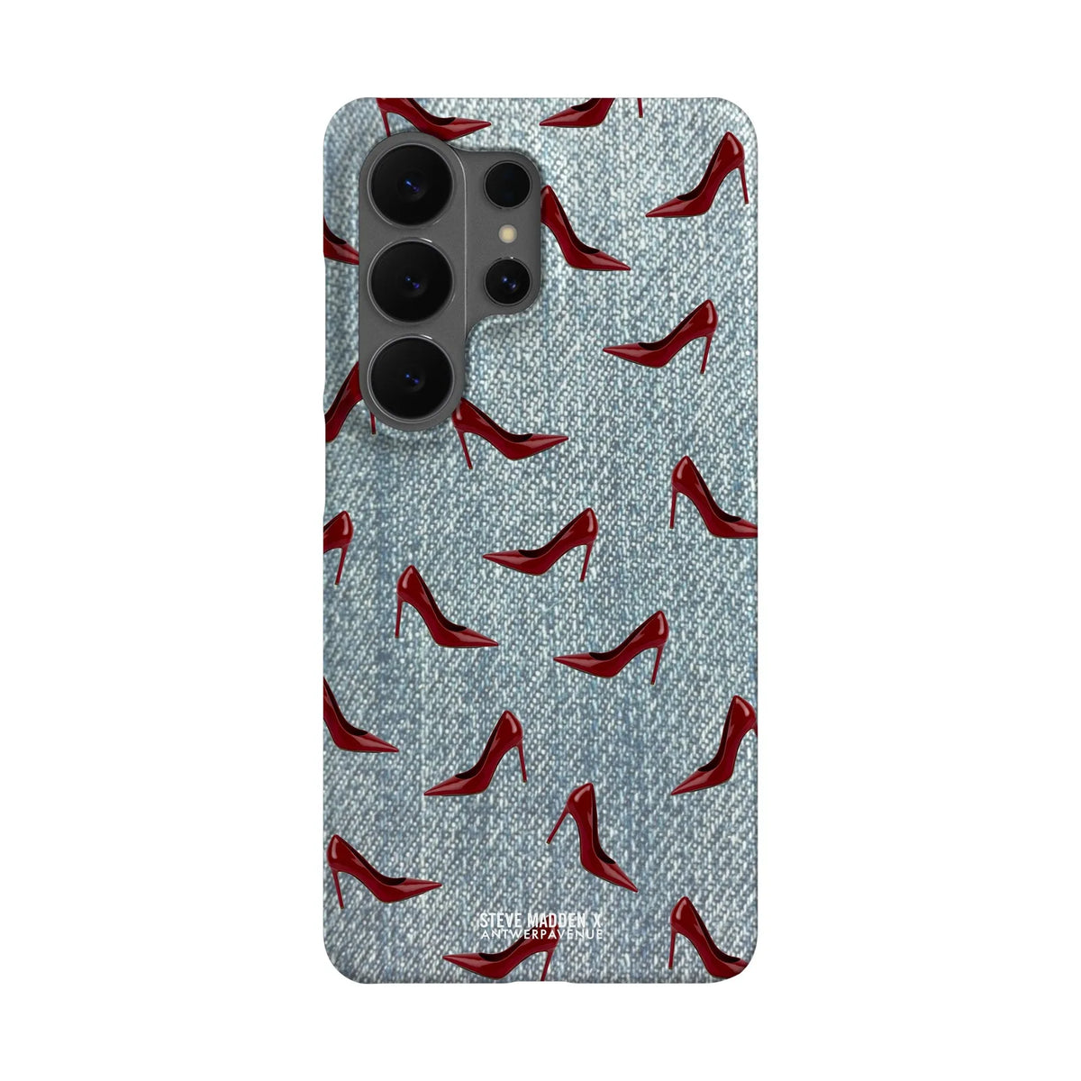 High heels, high standards - Case - Galaxy S26 Ultra Snap mockup