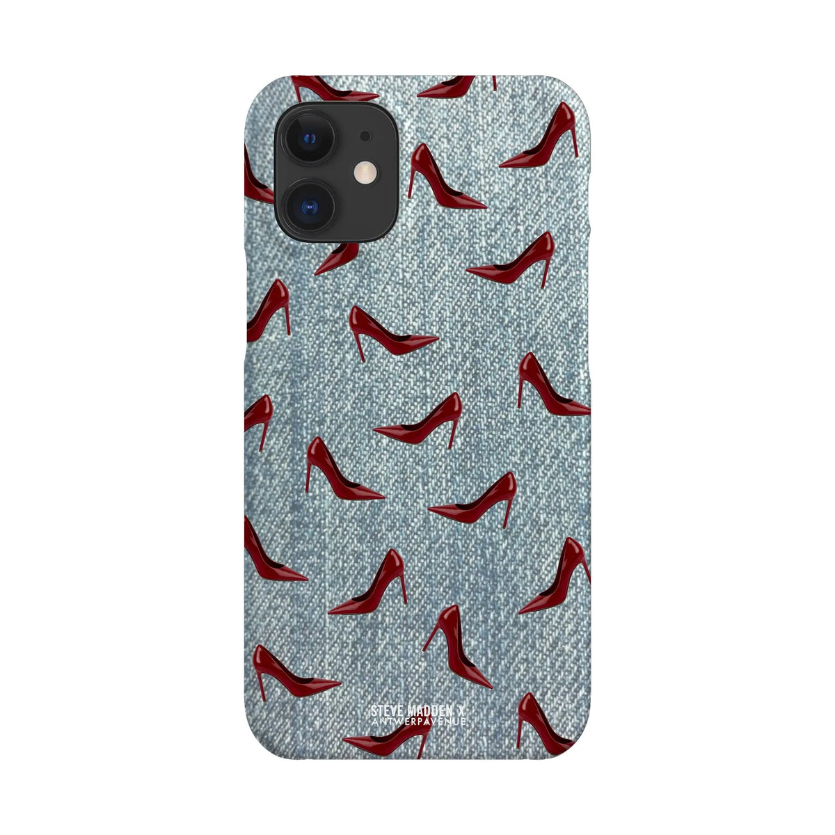 High heels, high standards - Case - iPhone 12 Mini Snap mockup