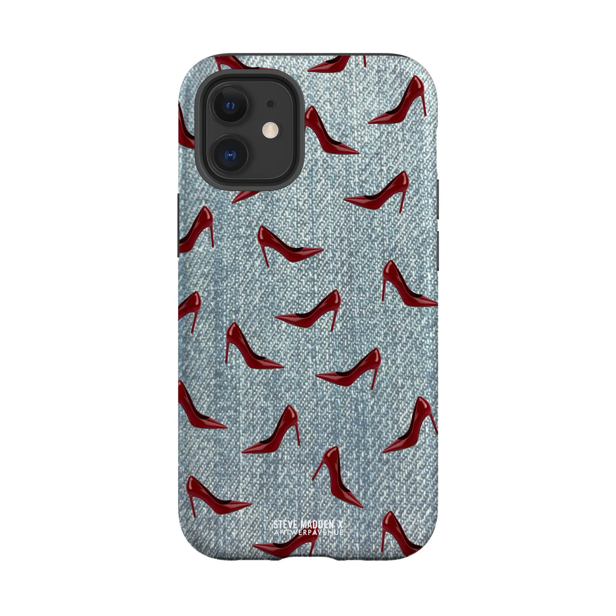 High heels, high standards - Case - iPhone 12 Mini mockup