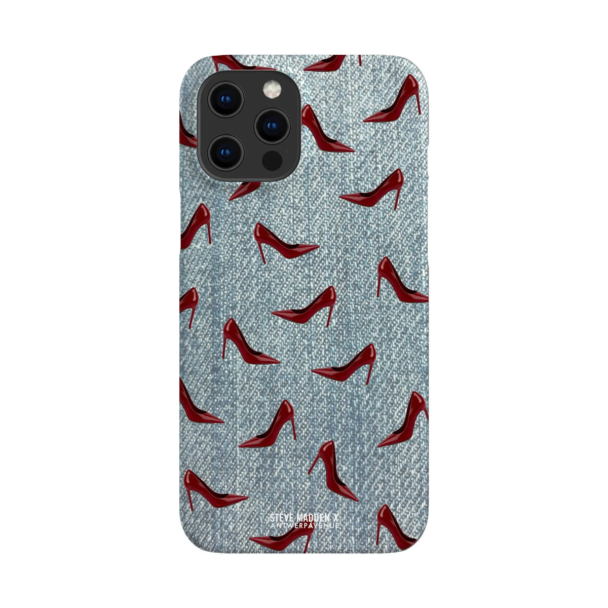 High heels, high standards - Case - iPhone 12 Pro Max Snap mockup