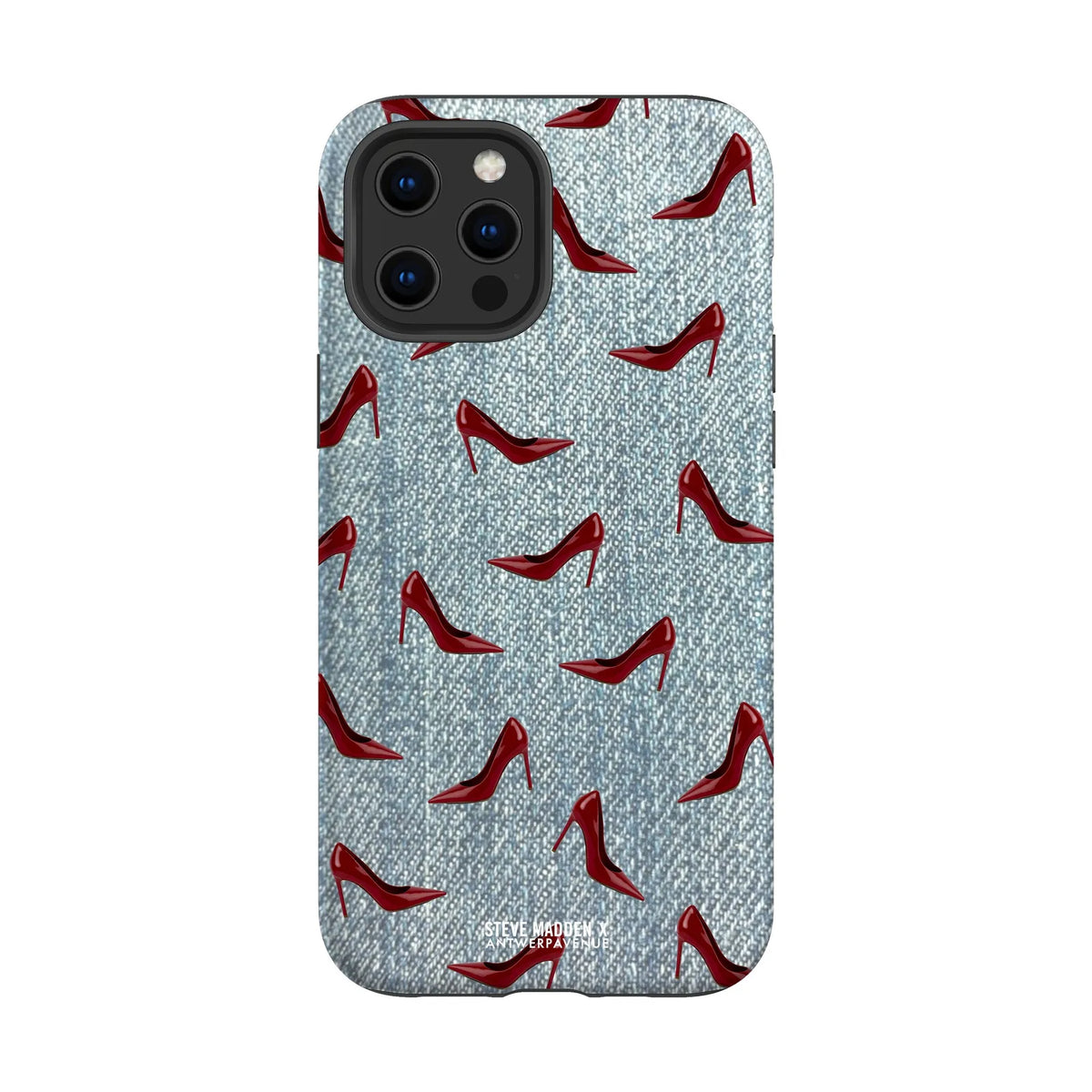 High heels, high standards - Case - iPhone 12 Pro Max mockup