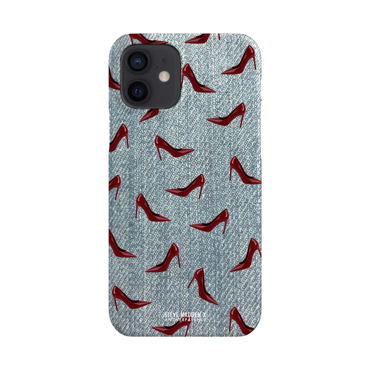 High heels, high standards - Case - iPhone 12 Snap mockup