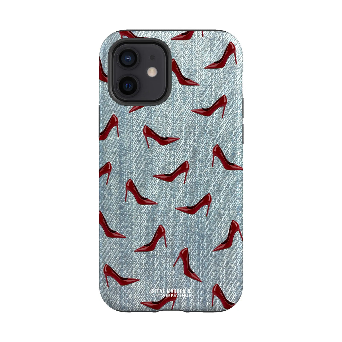 High heels, high standards - Case - iPhone 12 mockup