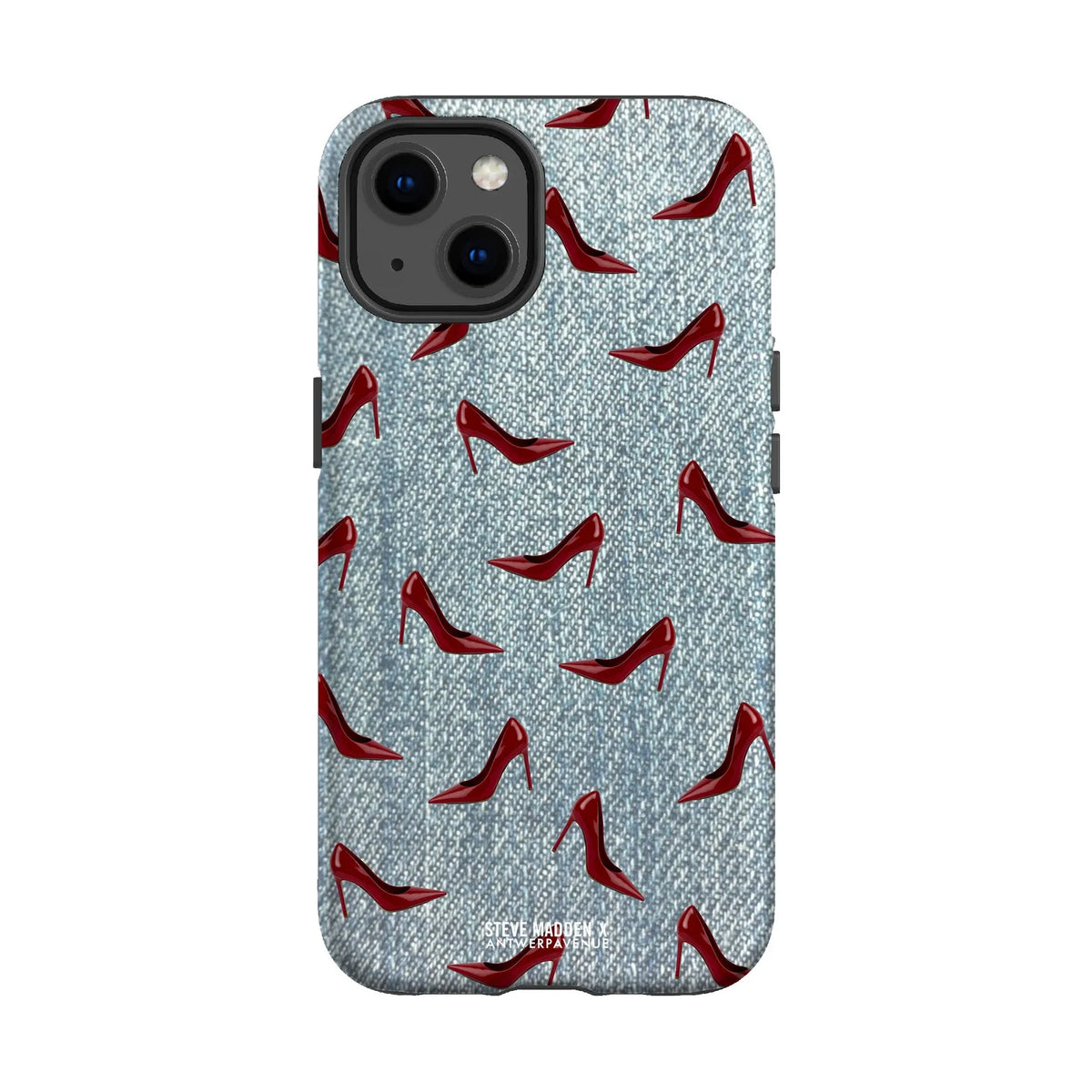 High heels, high standards - Case - iPhone 13 MagSafe mockup