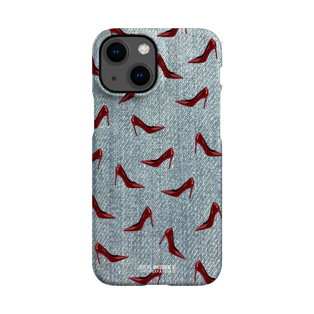 High heels, high standards - Case - iPhone 13 Mini Snap mockup