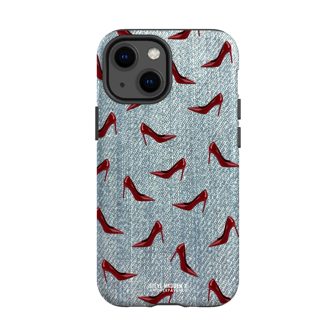 High heels, high standards - Case - iPhone 13 Mini mockup