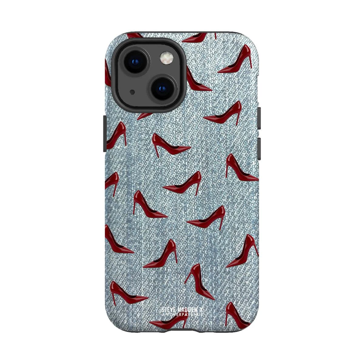High heels, high standards - Case - iPhone 13 Mini mockup
