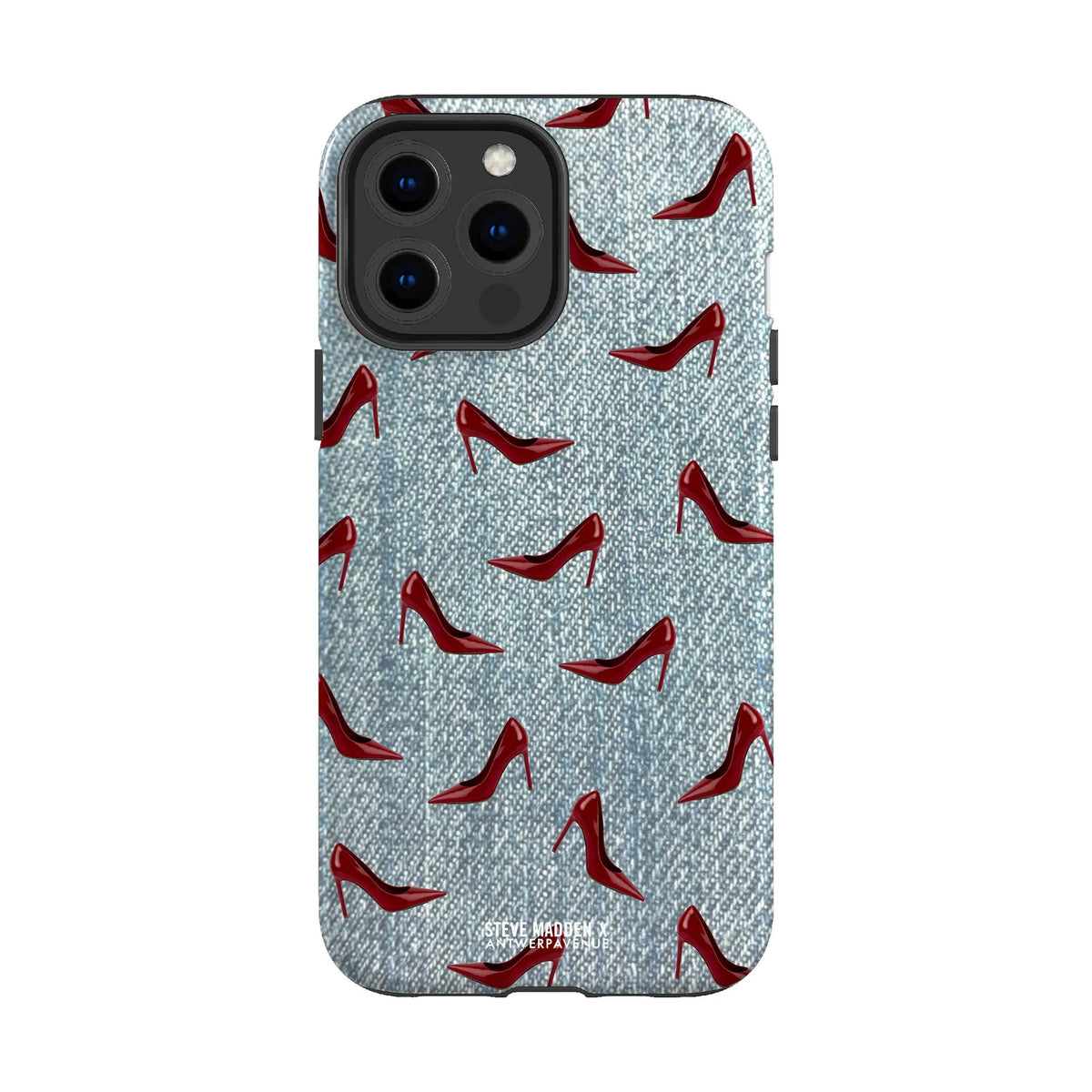High heels, high standards - Case - iPhone 13 Pro Max mockup