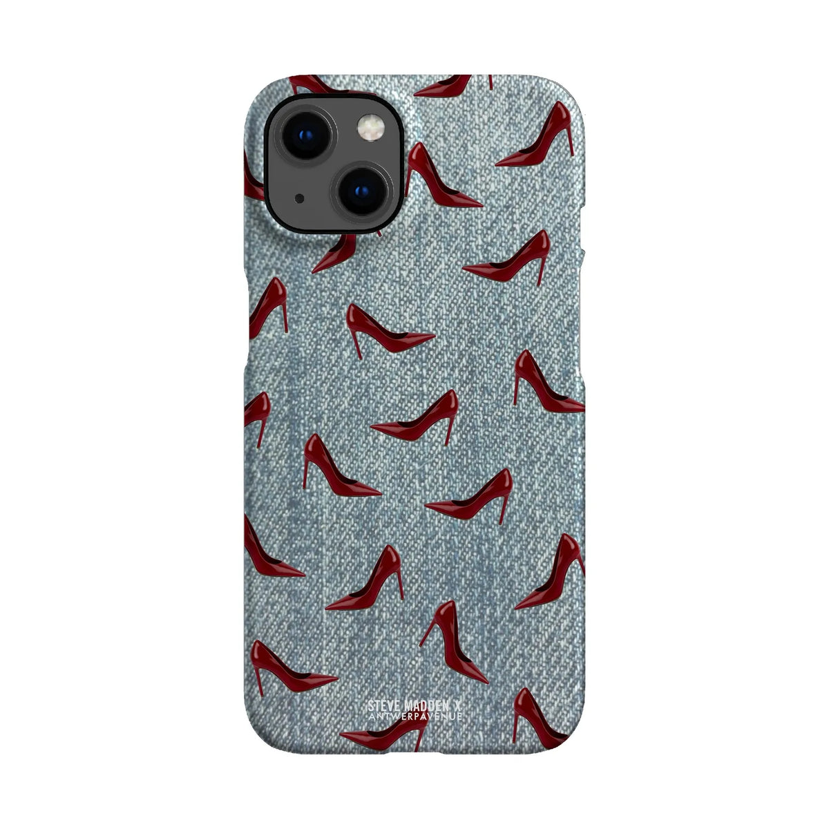 High heels, high standards - Case - iPhone 13 Snap mockup