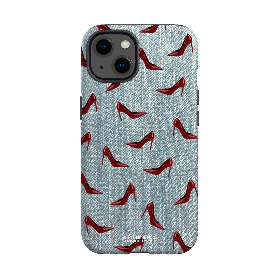 High heels, high standards - Case - iPhone 13 mockup