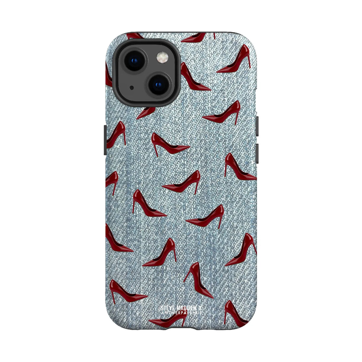 High heels, high standards - Case - iPhone 13 mockup