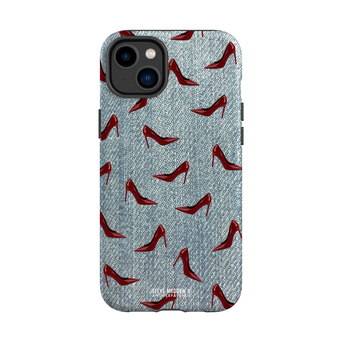 High heels, high standards - Case - iPhone 14 Plus mockup