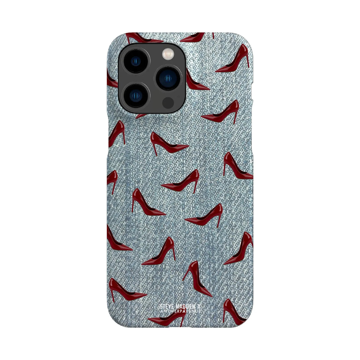 High heels, high standards - Case - iPhone 14 Pro Max Snap mockup