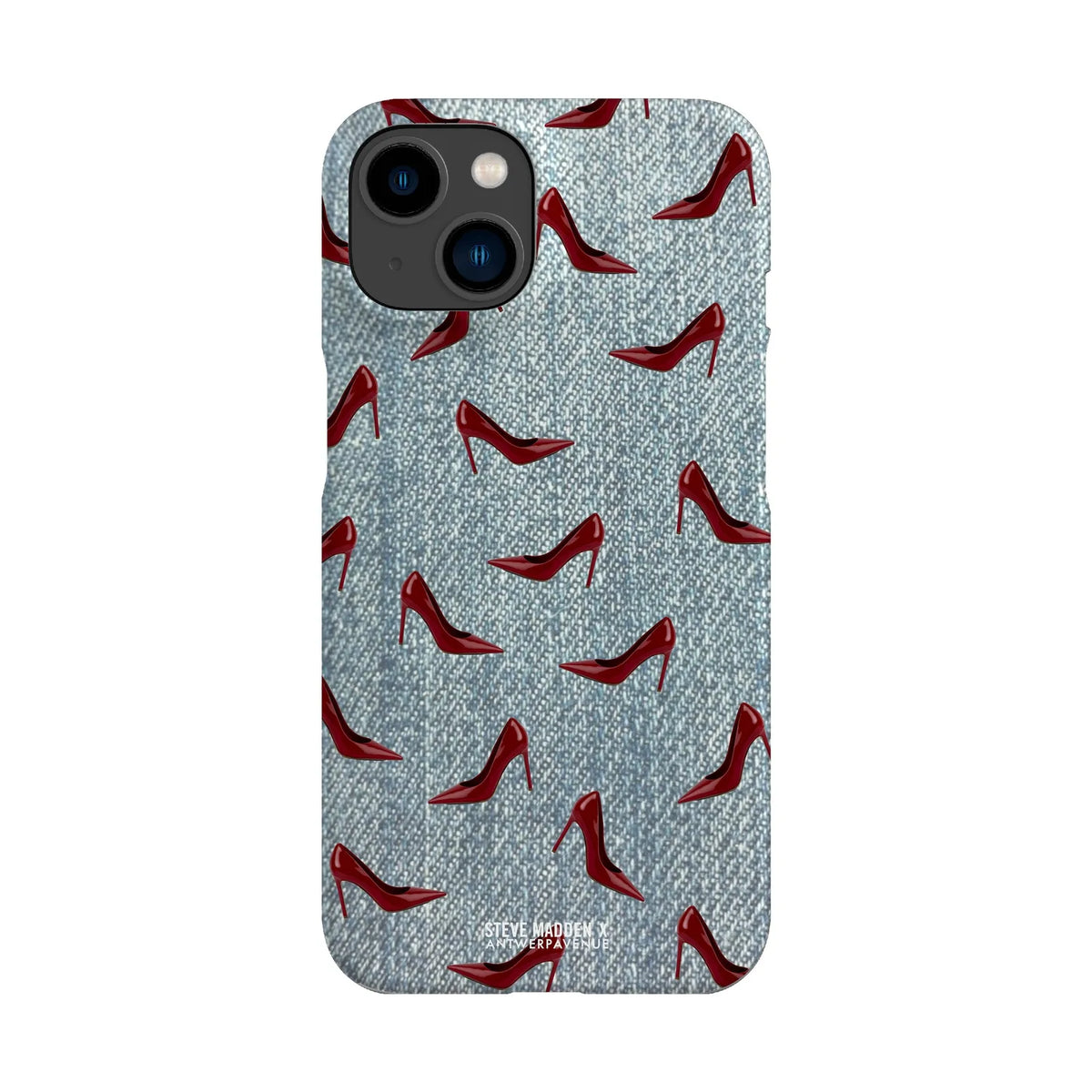 High heels, high standards - Case - iPhone 14 Snap mockup
