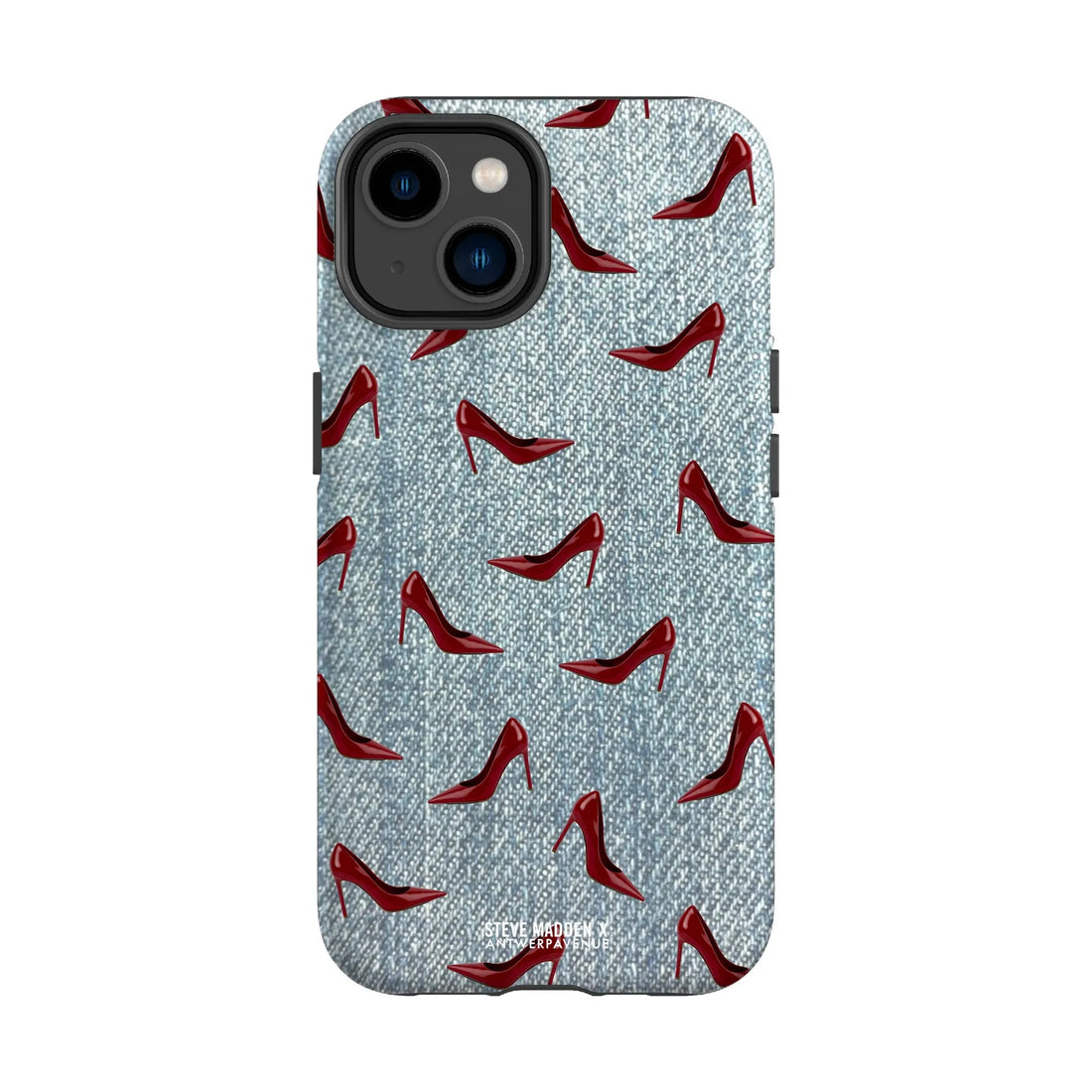 High heels, high standards - Case - iPhone 14 mockup