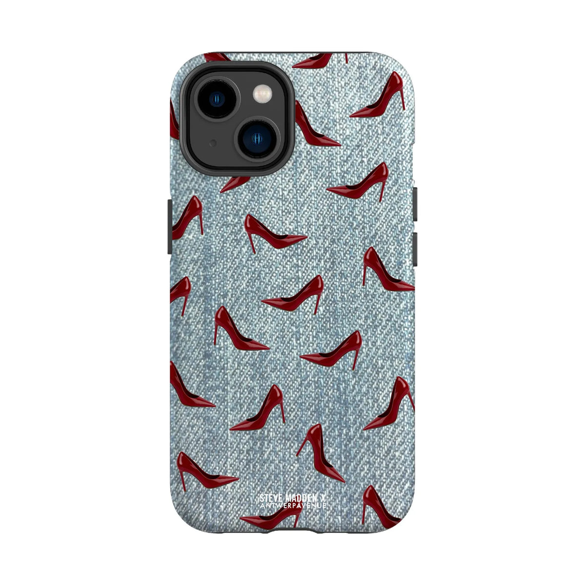 High heels, high standards - Case - iPhone 14 mockup