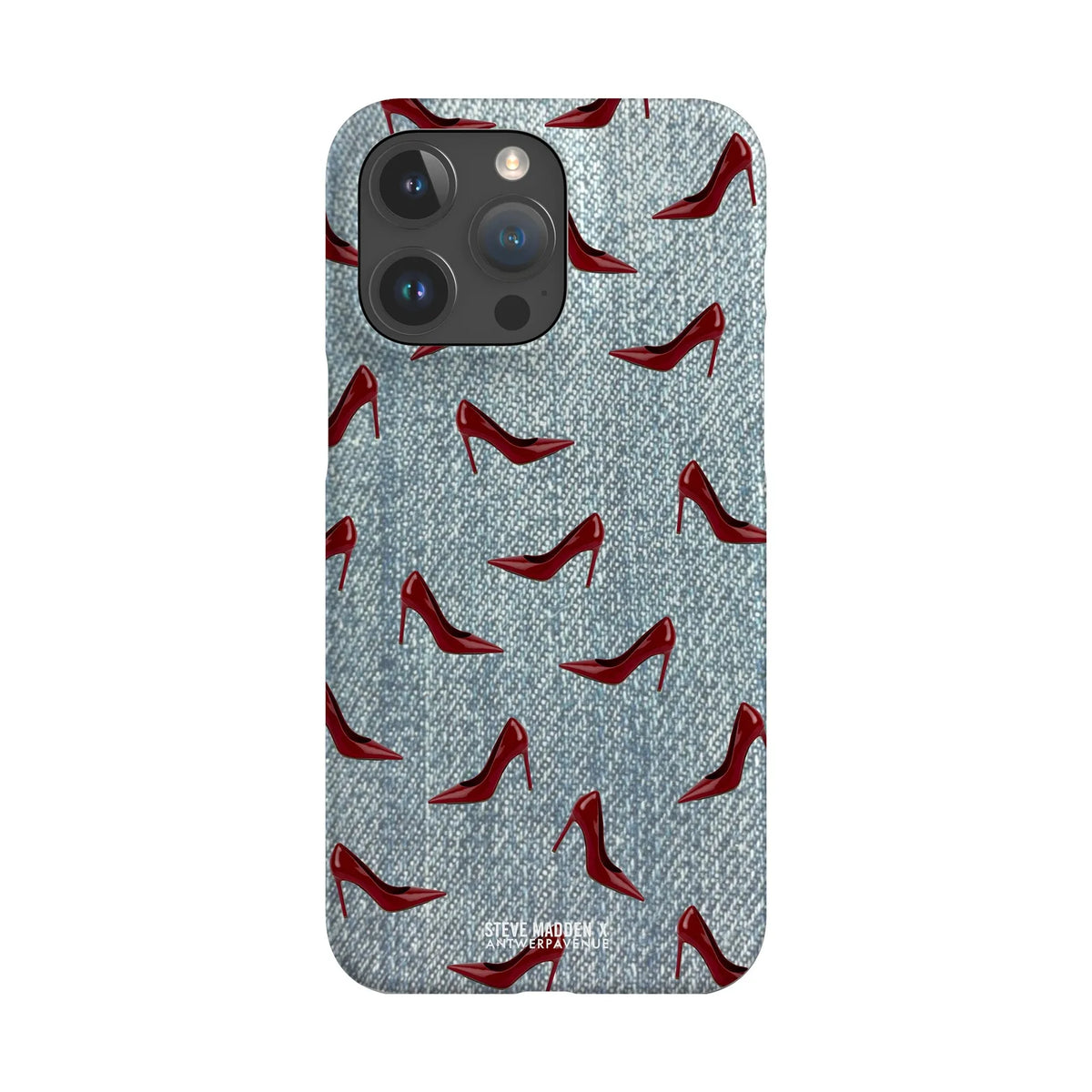 High heels, high standards - Case - iPhone 15 Pro Max Snap mockup